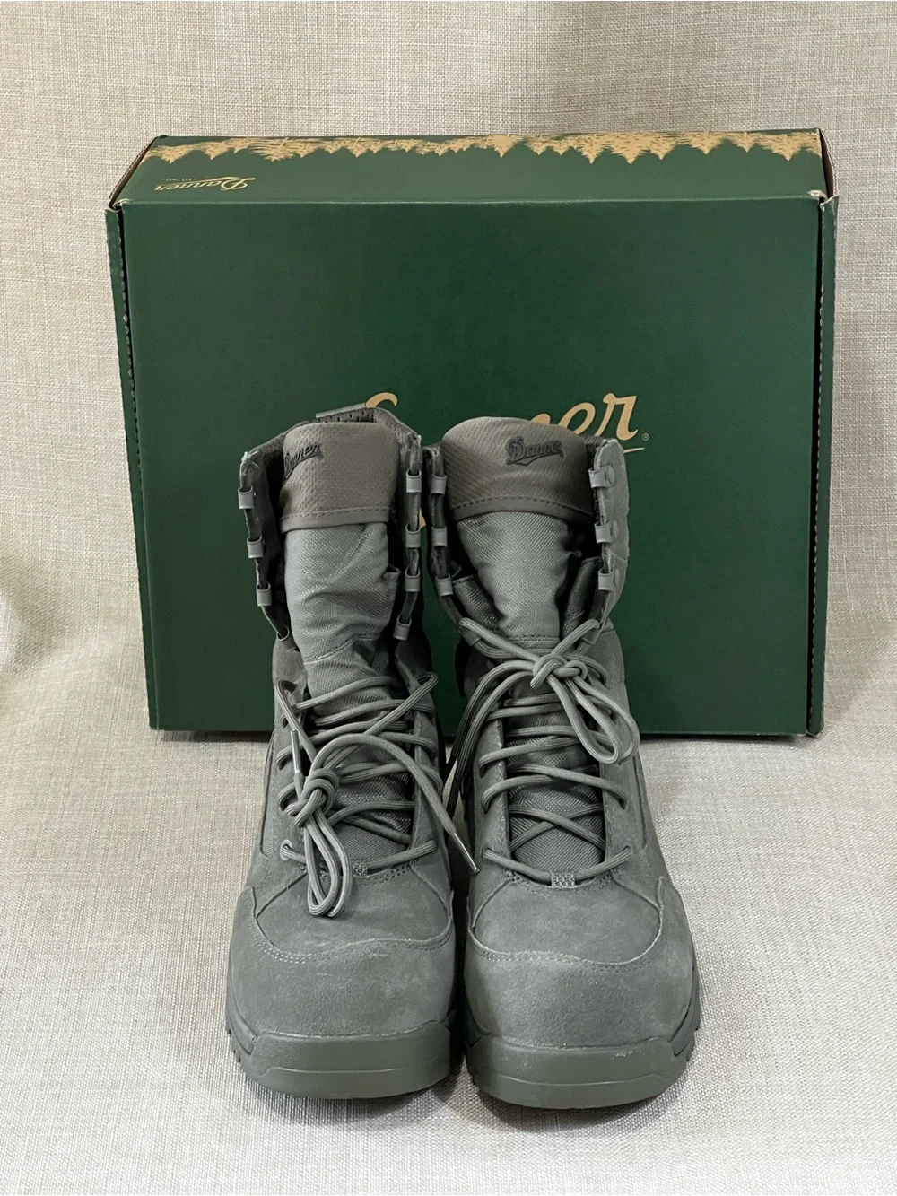 Danner Men's Size 10 D TANICUS Sage Green 8